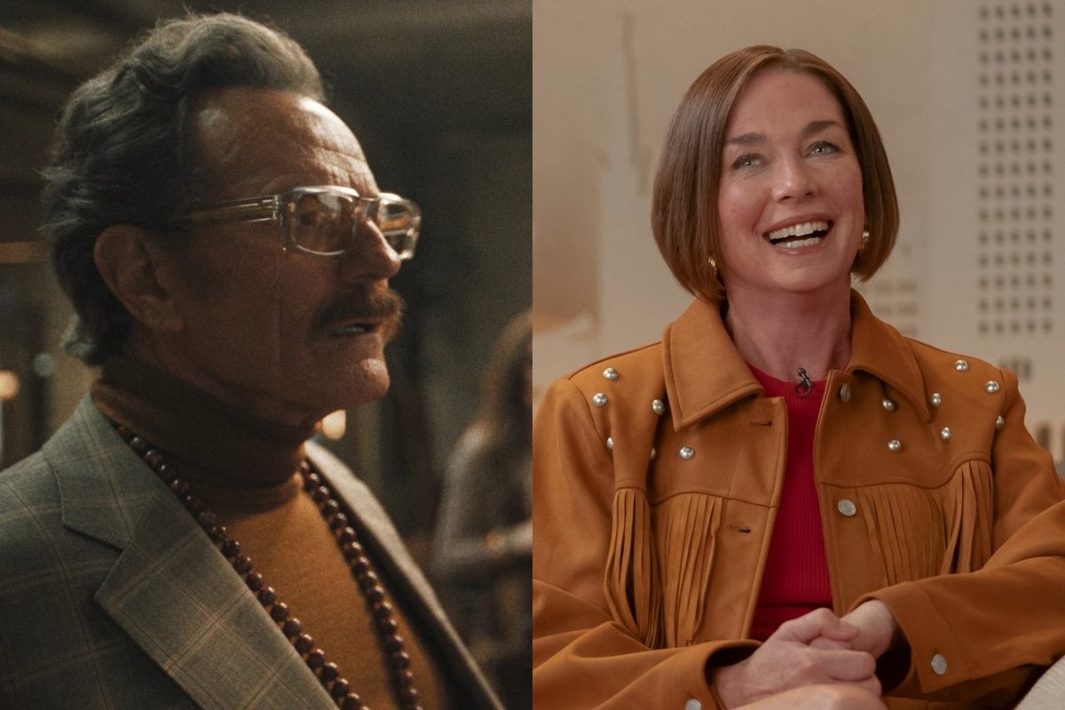 Bryan Cranston and Julianne Nicholson Win Emmys for Best Guest Actor/Actress in a Comedy
