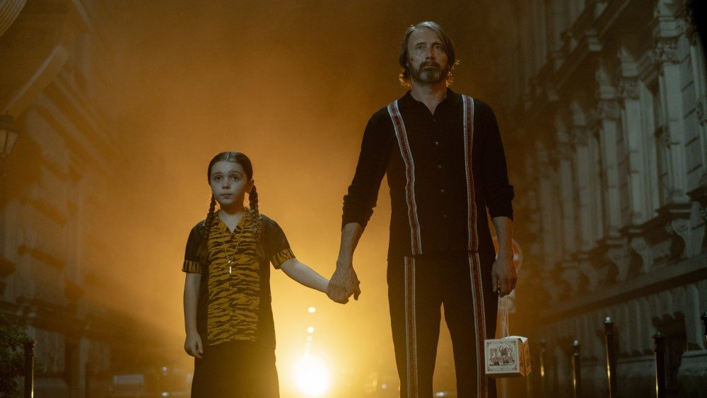 Bryan Fuller sobre como ele se mudou da TV para o diretor de cinema