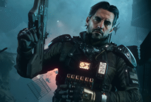 Call of Duty Film Adapation Oficialmente nos trabalhos da Paramount