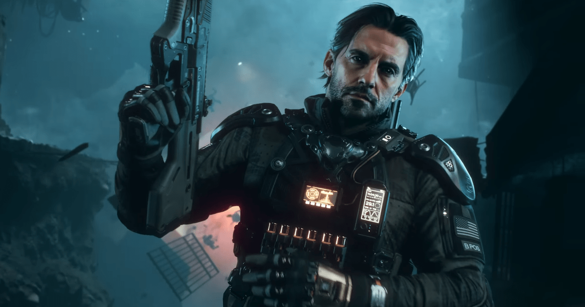 Call of Duty Film Adapation Oficialmente nos trabalhos da Paramount
