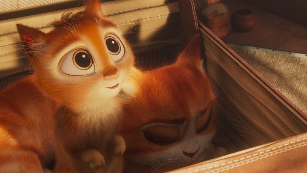 Cat Animation 'Scotty' adquirida pela Skyline Media, arcos no Busan Market