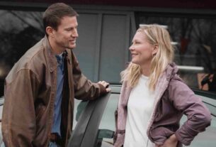 Channing Tatum e Kirsten Dunst em alcaparra de crime verdadeiro