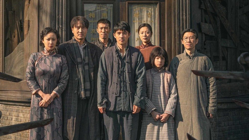 China seleciona o filme de massacre de Nanjing 'Dead to Rights' como entrada do Oscar