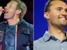 Chris Martin, do Coldplay, diz aos fãs para 'enviar amor' para a família de Charlie Kirk