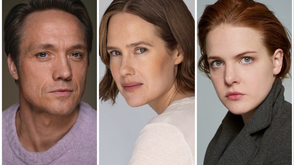 Christian Hillborg, Jessica Grabowsky, Rea para que a estrela não seja a estrela em 'Lex Julia'