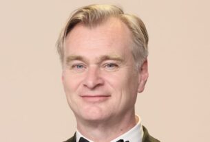 Christopher Nolan eleito Presidente de Diretores Guild of America