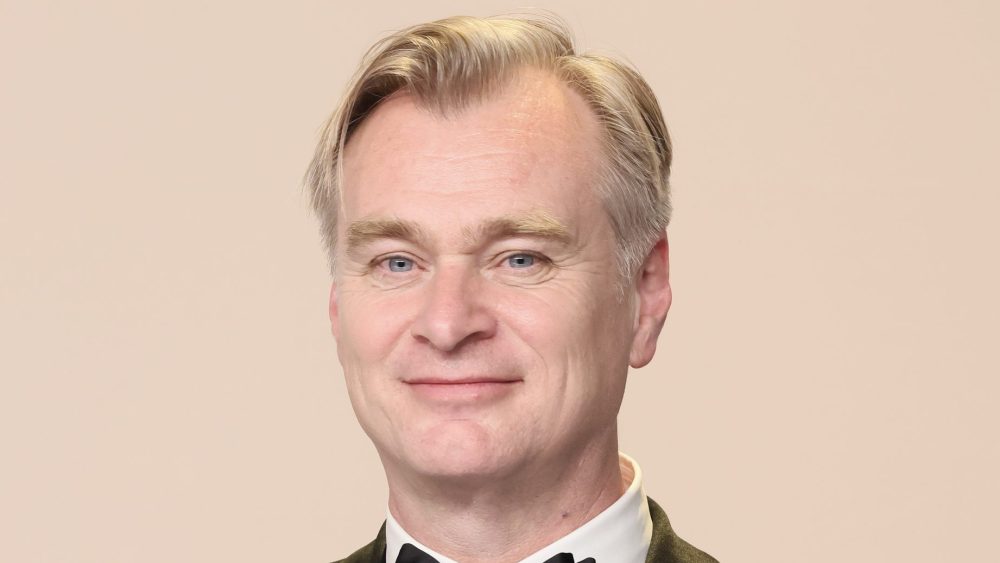Christopher Nolan eleito Presidente de Diretores Guild of America