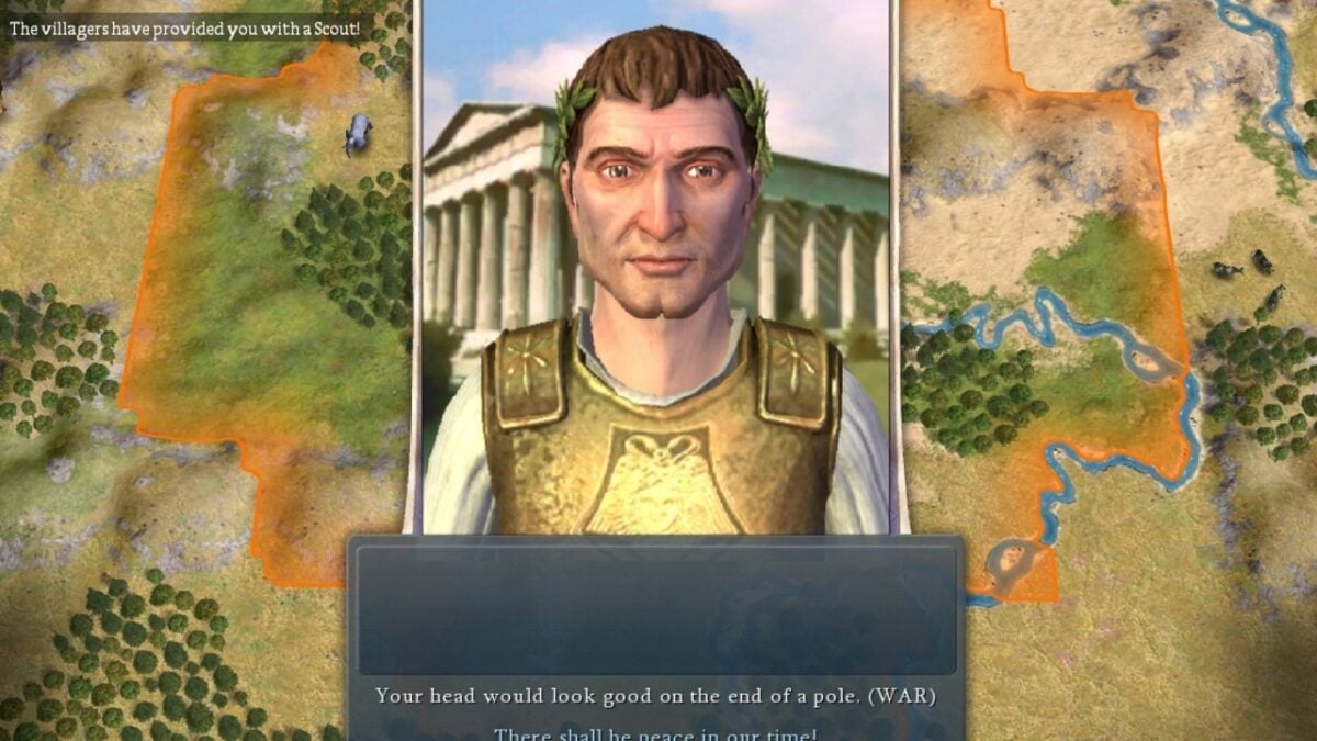 Civilização 4 e 10 outros jogos de PC são gratuitos no Amazon Prime