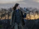 Claire Foy está encantada com Raptors