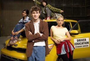 Comédia adolescente de Bobby Farrelly