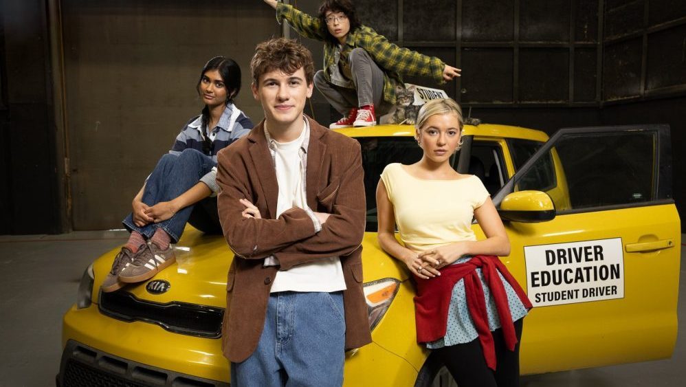 Comédia adolescente de Bobby Farrelly