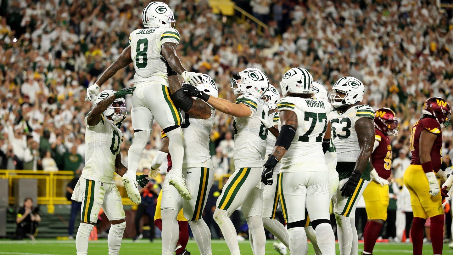 Como assistir Cleveland Browns vs. Green Bay Packers online na Sling TV