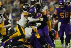 Como assistir Vikings vs Steelers no jogo de futebol de Dublin NFL online