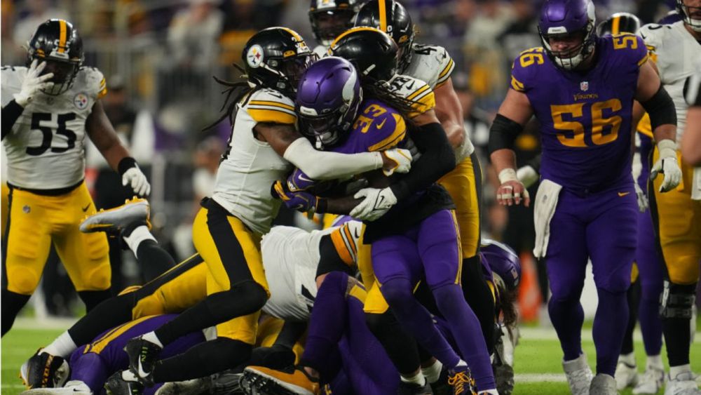 Como assistir Vikings vs Steelers no jogo de futebol de Dublin NFL online