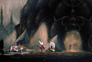 Como começar o ato 3 em Hollow Knight: Silksong