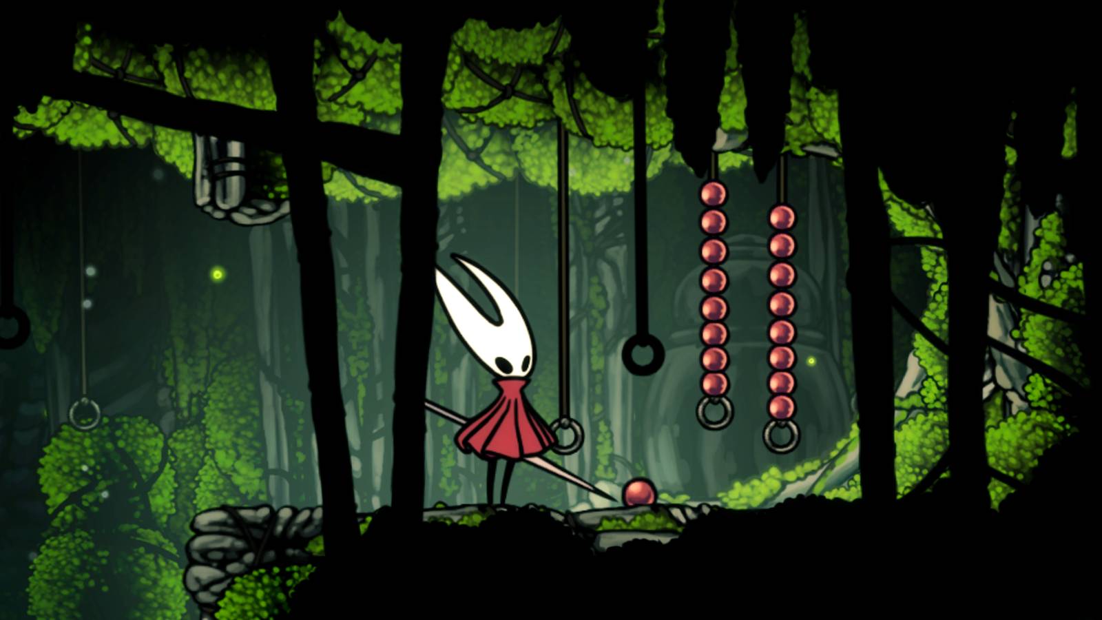 Como conseguir rosários em Hollow Knight: Silksong