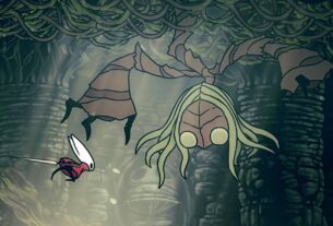 Como derrotar a irmã Splinter em Hollow Knight: Silksong