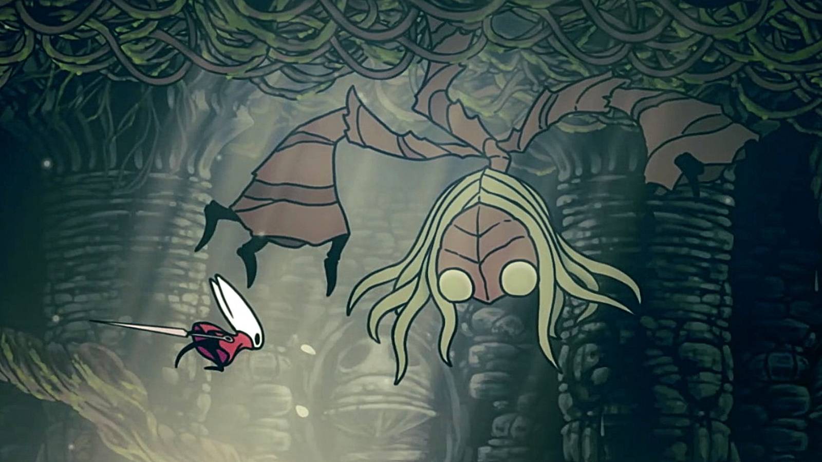 Como derrotar a irmã Splinter em Hollow Knight: Silksong