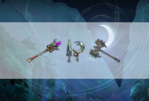 Como desbloquear aspectos de armas no Hades 2
