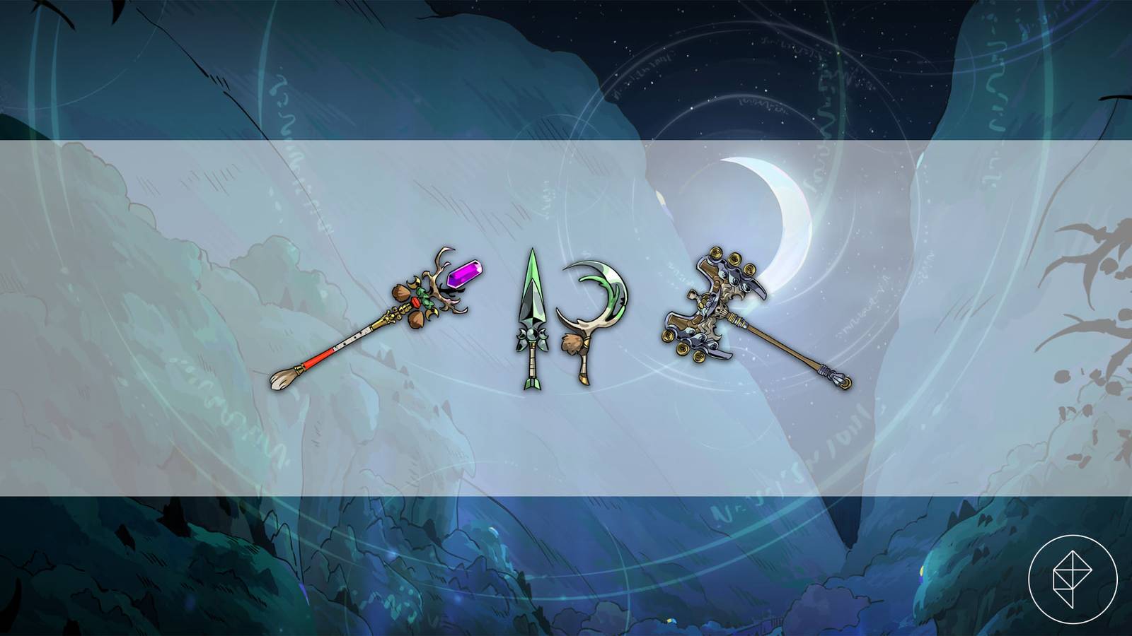 Como desbloquear aspectos de armas no Hades 2