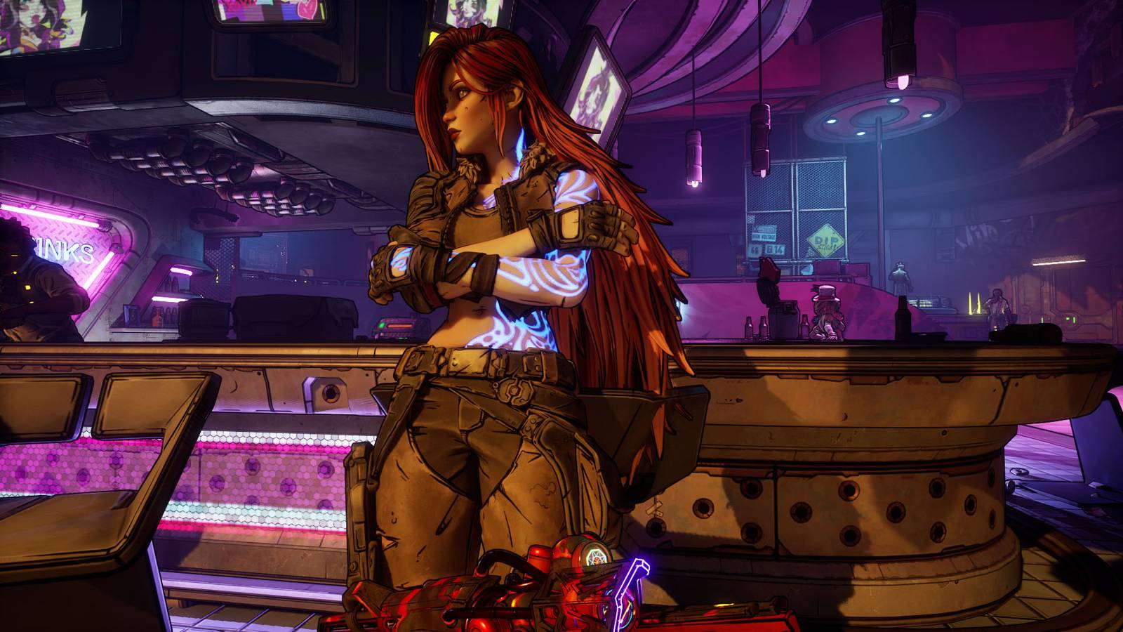 Como desbloquear todos os modos Ultimate Vault Hunter em Borderlands 4