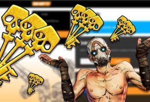 Como os códigos de mudança e as chaves de ouro funcionam em Borderlands 4