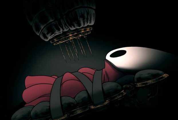 Como usar o botão torcido em Hollow Knight: Silksong