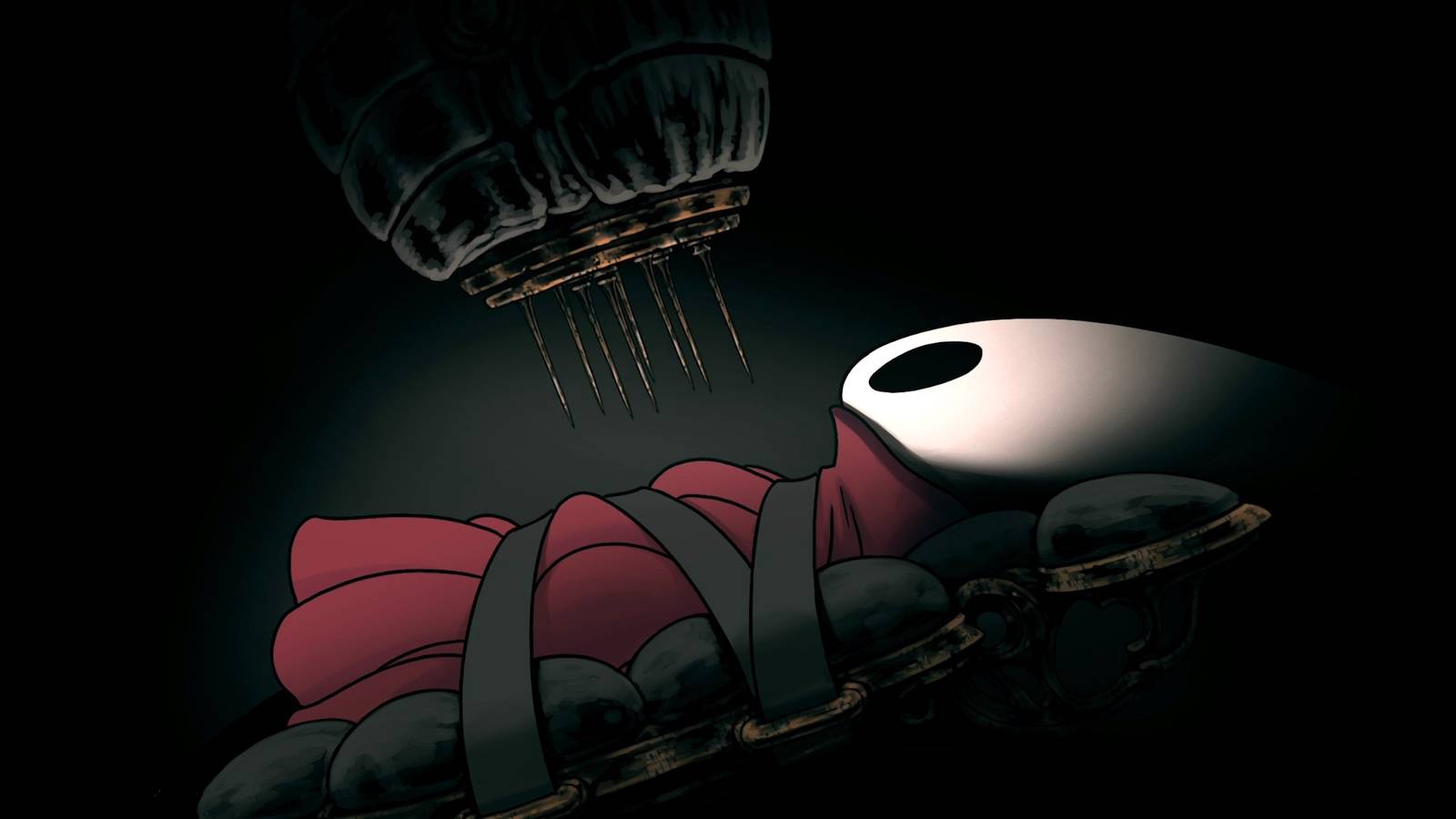 Como usar o botão torcido em Hollow Knight: Silksong
