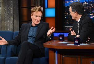 Conan O'Brien avisou Stephen Colbert para não 'falar a verdade ao poder'