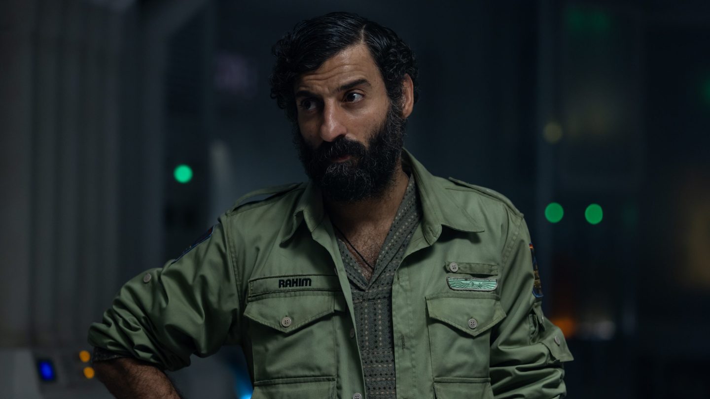 Criador da Terra naquele episódio de filme 'Alien' independente