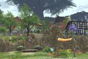 Cronograma de loteria da habitação do FFXIV para setembro de 2025
