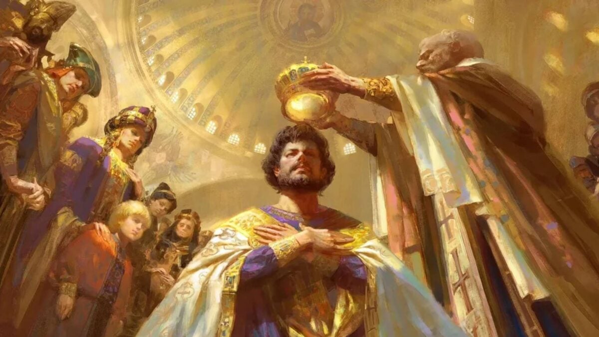 Crusaders King 3 Dev pede desculpas por coronações presas DLC