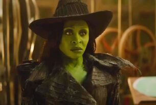 Cynthia Erivo revela como Wicked 2 Song presta homenagem ao Mágico de Oz