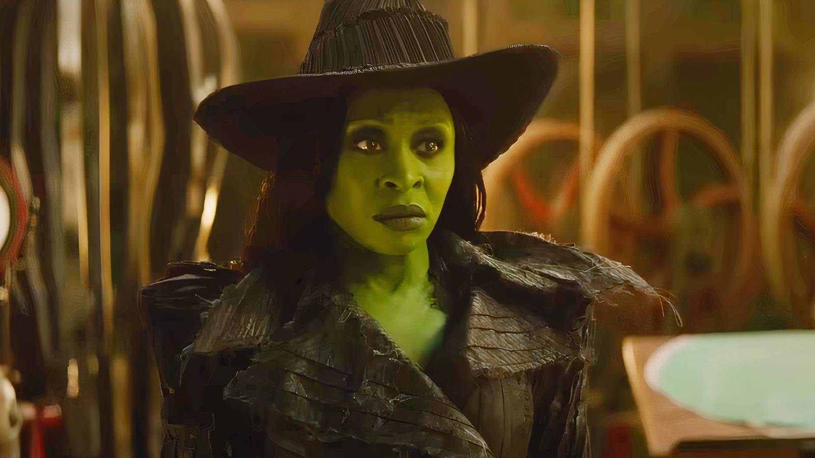 Cynthia Erivo revela como Wicked 2 Song presta homenagem ao Mágico de Oz