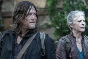 Daryl e Carol, de The Walking Dead, revelam status de relacionamento