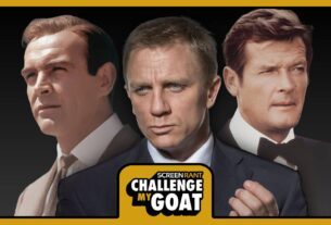 Desafie minha cabra! Episódio 1: James Bond