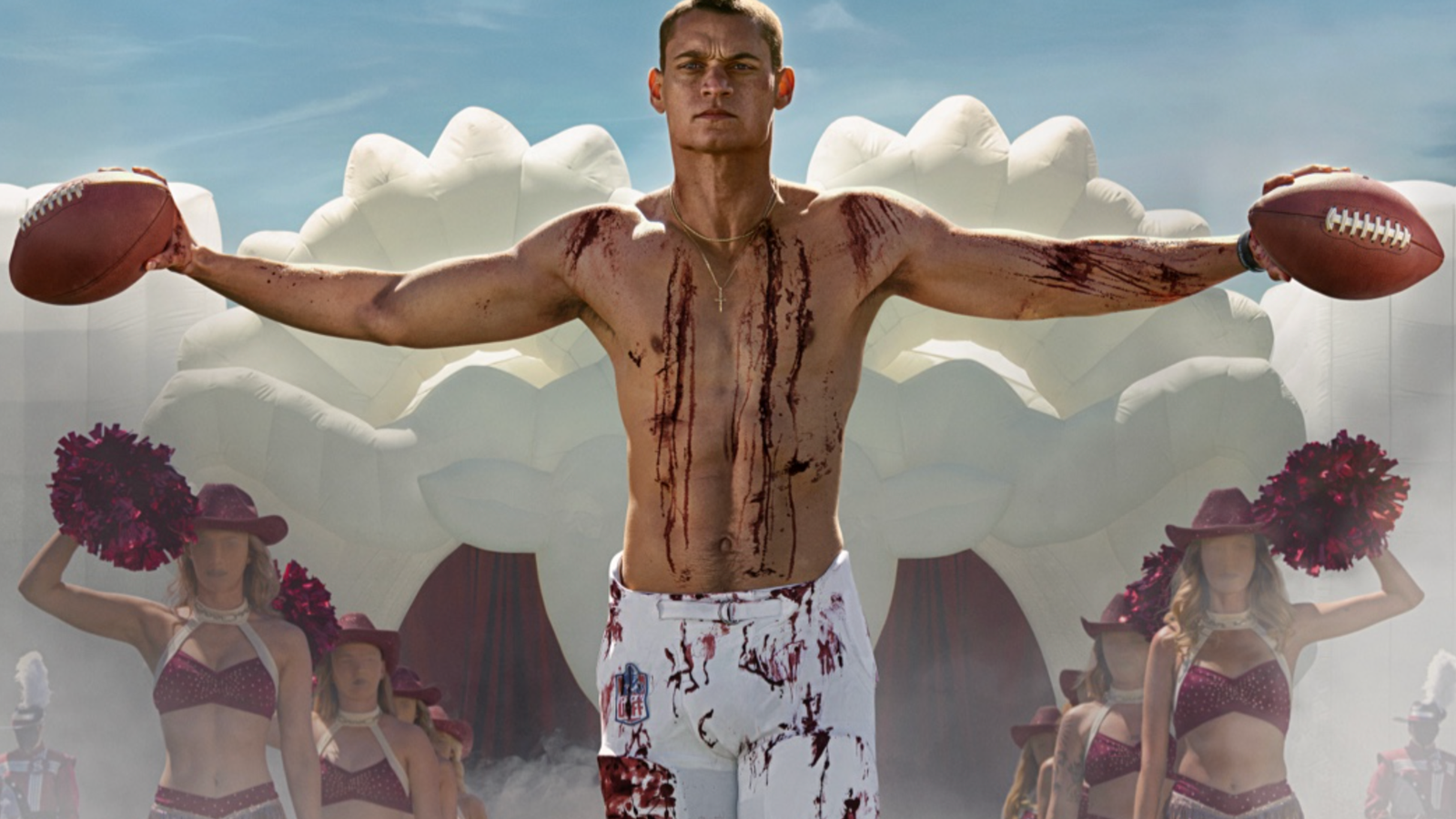 Desembala o novo filme de terror de Jordan Peele