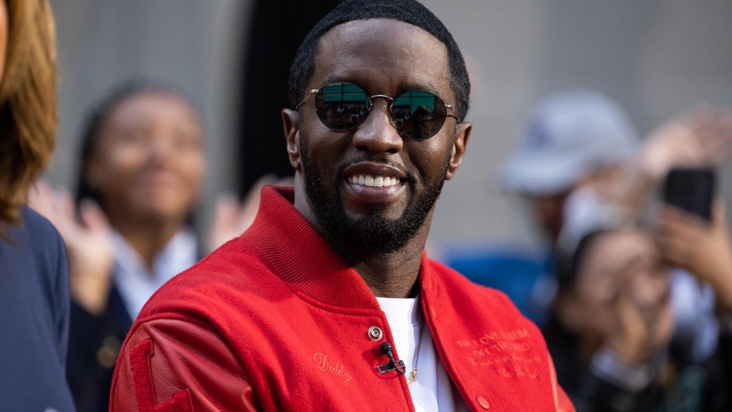 Diddy Judge parece estar considerando desocupar suas condenações
