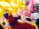 Dragon Ball revela uma nova cena de Super Saiyan Goku vs Majin Buu