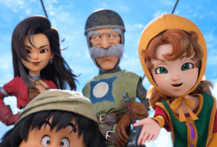 Dragon Quest 7 está recebendo um remake completo - e não é HD -2D