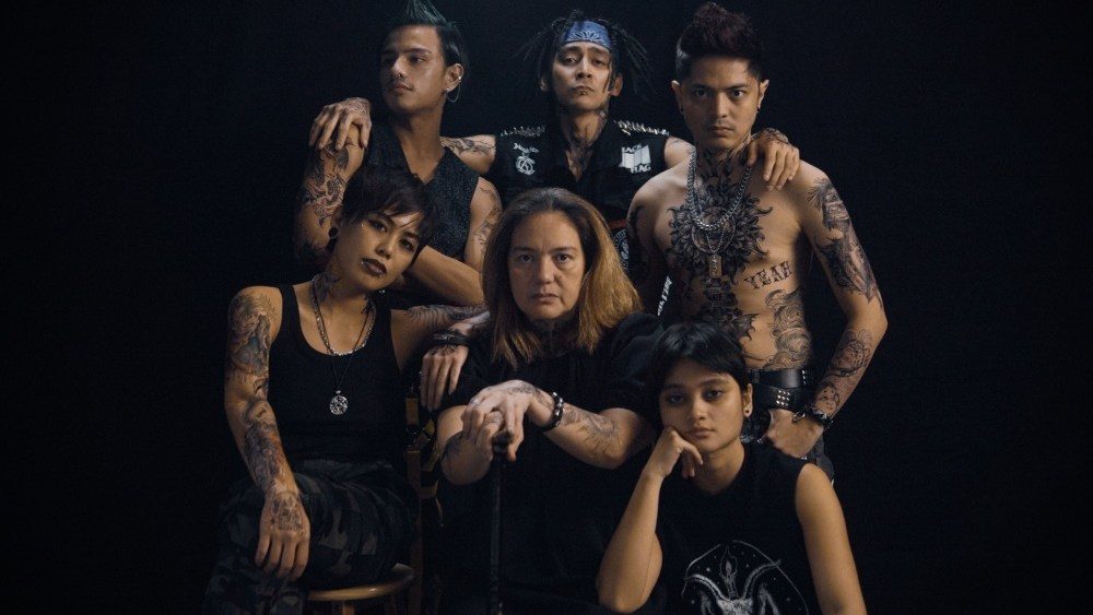 Drama punk filipino 'ria' de Arvin Belarmino entra na produção