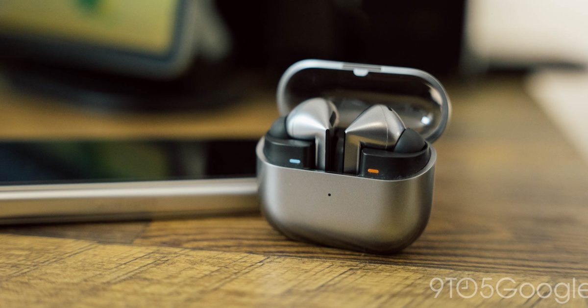 Economize mais de US $ 100 no Galaxy Buds 3 Pro da Samsung no Woot