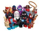 Essas mini-figuras do Homem-Aranha acenderam um frenesi de fã de lego