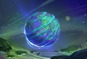 Esta substituição de Rick e Morty negligenciada criminalmente está finalmente transmitindo na Netflix