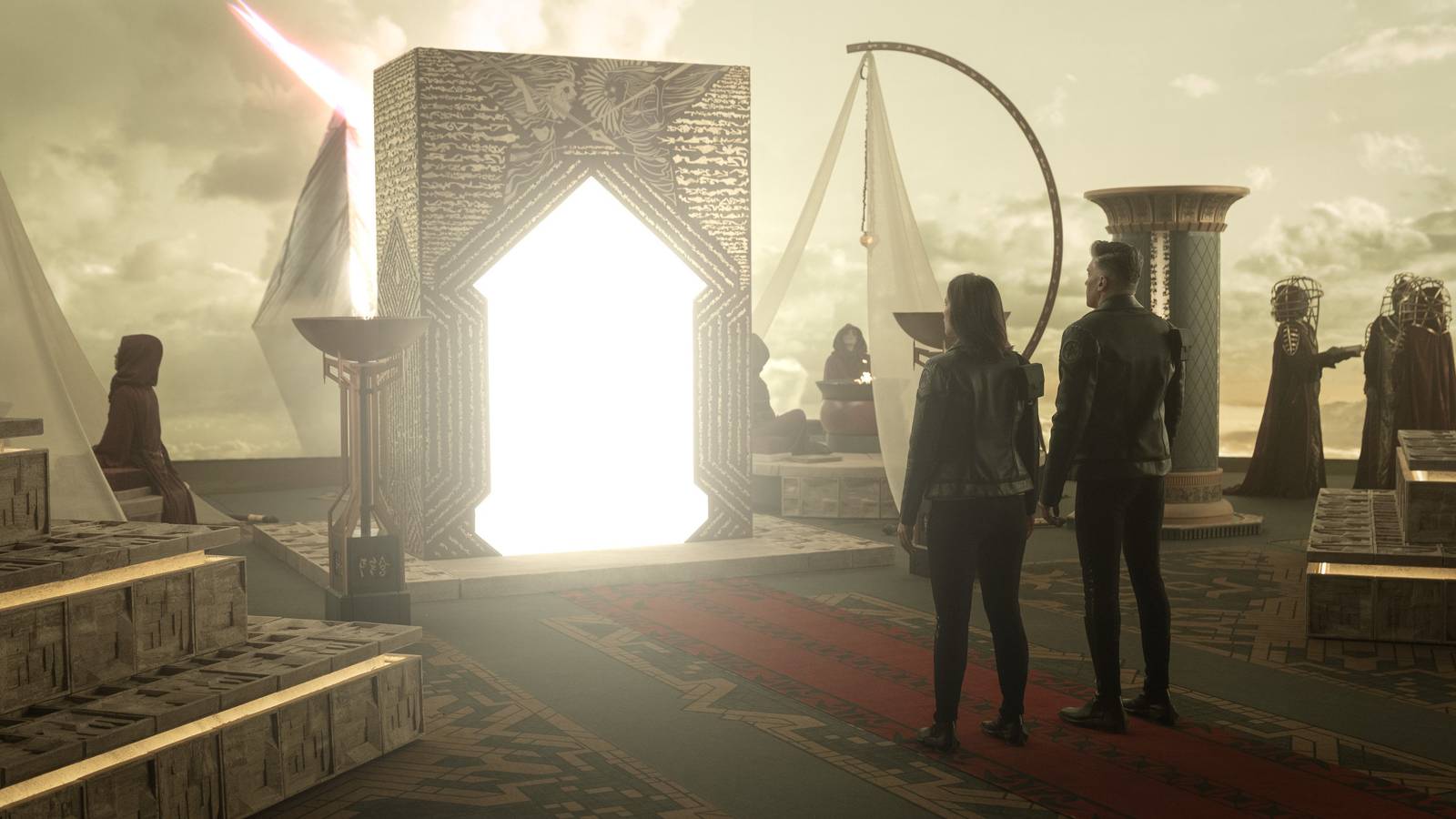 Estranho New Worlds Season 3 decepcionou seus personagens