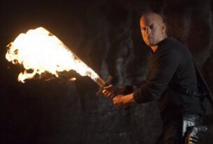 Eu perguntei a Vin Diesel para uma última sequência de caçadores de bruxas, e ele entregou