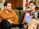 Eu tenho um terço do pagamento de Charlie Sheen em 'dois homens e meio'
