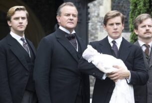 Evolução de personagens mais impressionante de Downton Abbey