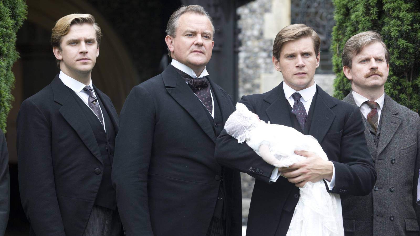 Evolução de personagens mais impressionante de Downton Abbey