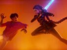 Rumi and Jinu clash.